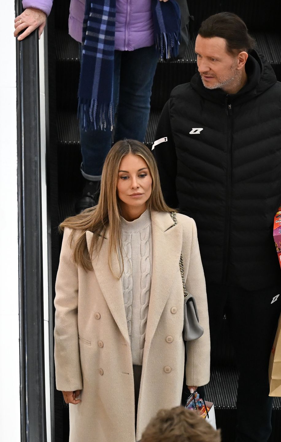 Małgorzata Rozenek i Radosław Majdan