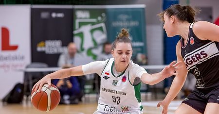 Kluczowy mecz EuroCup. AZS UMCS walczy o awans w Hiszpanii z liderem grupy