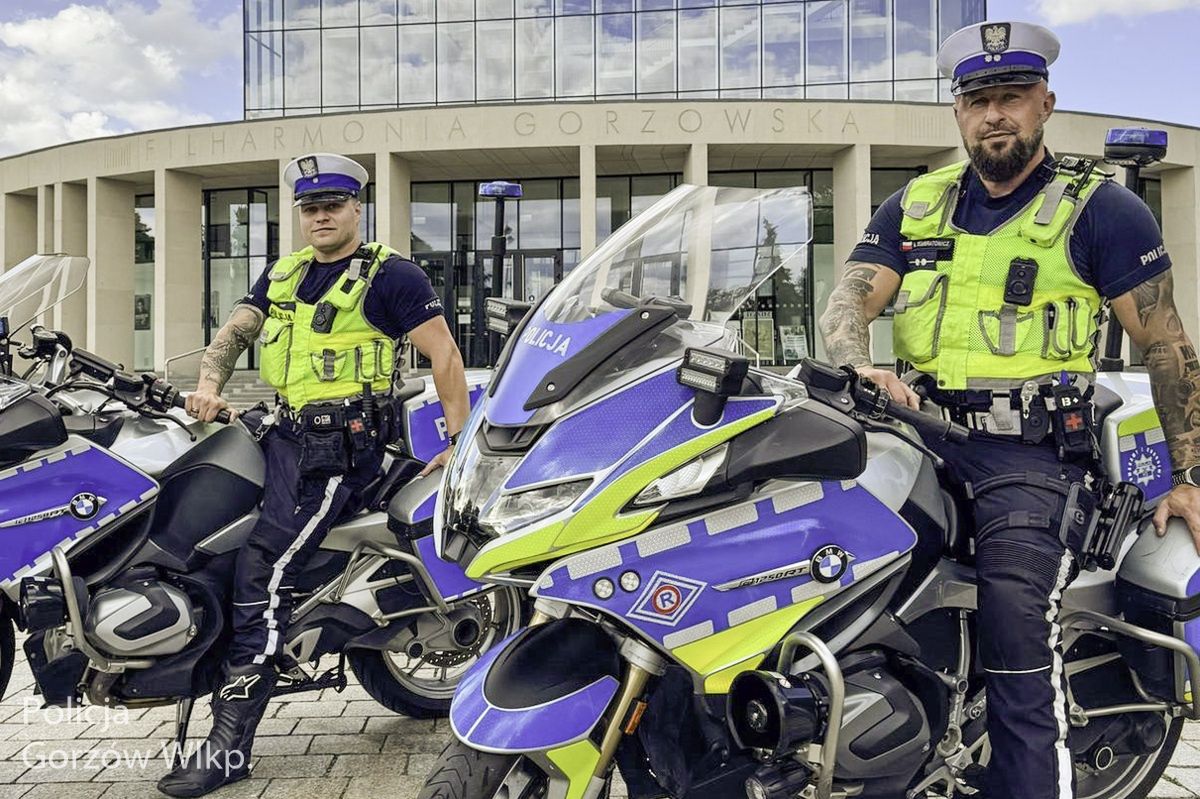 2-latka przestała oddychać. Policjanci eskortowali dziecko do szpitala