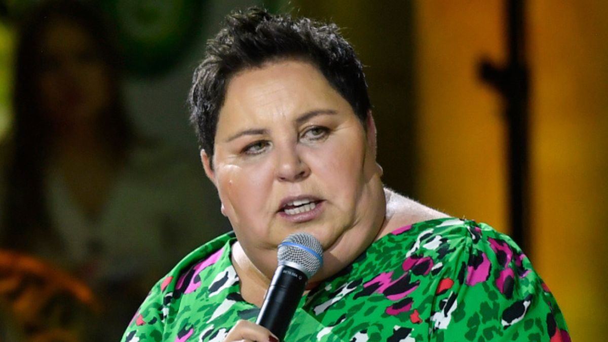 Dorota Wellman pokazała syna