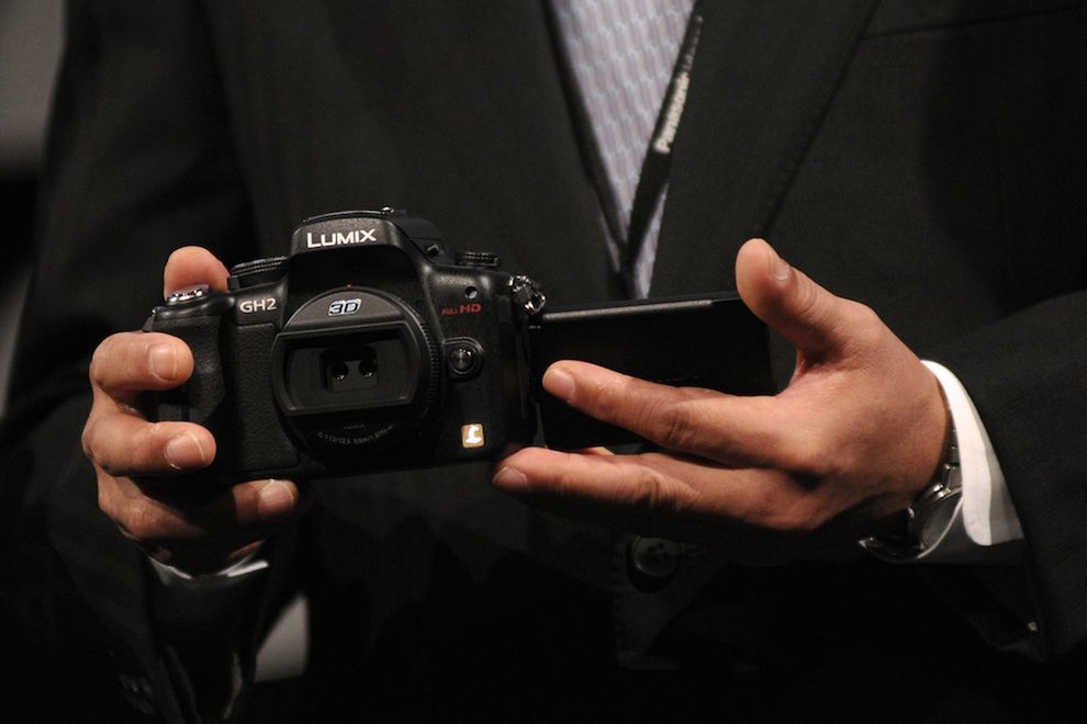 Panasonic Lumix GH2 i nowe obiektywy - pierwsze wrażenia [galeria] 7