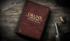 Gwiazdy pod wpływem alkoholu odtworzą dzieje Polski. „Drunk History - Pół litra historii” jesienią w Comedy Central