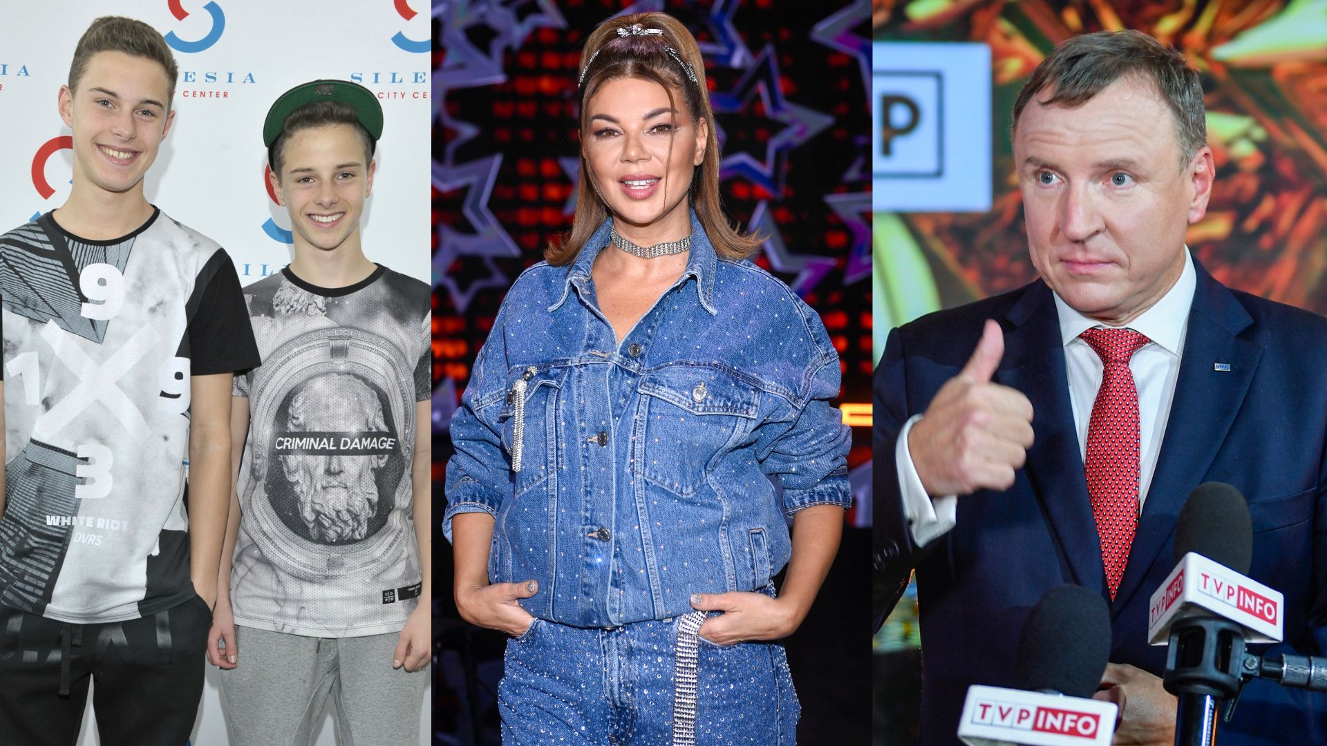 Rodzinne konflikty gwiazd