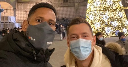 Wilfredo Leon wybrał prezent na święta. Tylko gdzie go zmieści?