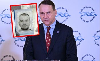 Znany polski youtuber zatrzymany w Iraku. Szef MSZ zabrał głos