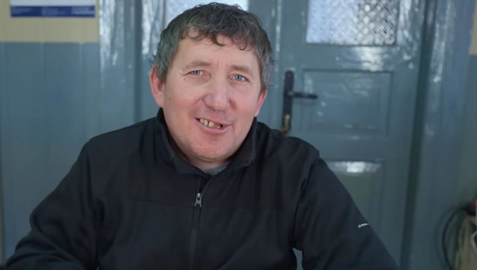 Wykształcenie Andrzeja z Plutycz. Gwiazdor "Rolnicy. Podlasie" miał wybór