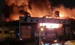 W Rosji pożar za pożarem. Wszystkie w tym samym mieście