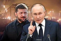 Rosja atakuje ukraińskie porty. Drony uszkodziły zagraniczne statki