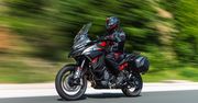 Ducati Multistrada V4 Grand Tour - na długie dystanse