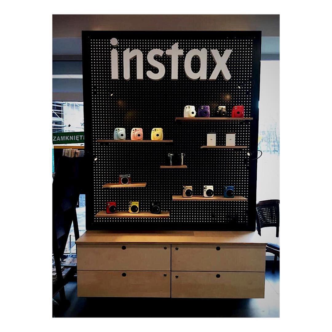 Pierwszy Instax Store w Polsce 3