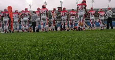 Futbol Amerykański: Mecz Polska – Szwajcaria już 16 września w Lublinie