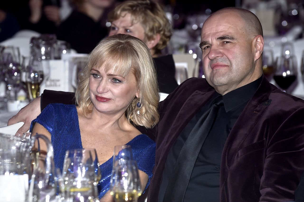 Katarzyna i Cezary Żakowie mają córkę lekarkę.