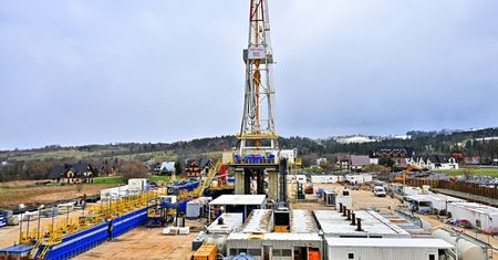 Szukają wód geotermalnych. Najgłębszy taki odwiert na świecie ma już ponad 2,5 km, a to nie koniec