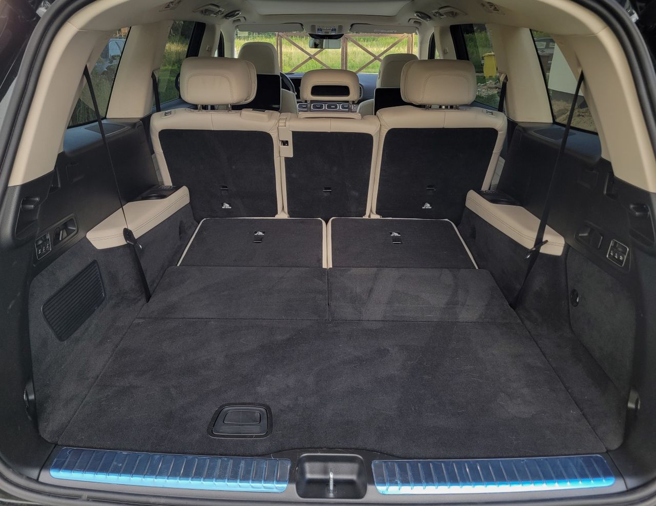 Mercedes-AMG GLS 63 4MATIC