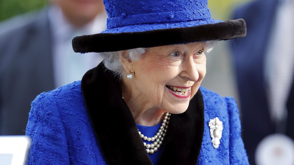 Elżbieta II odmówiła tytułu dla seniora roku