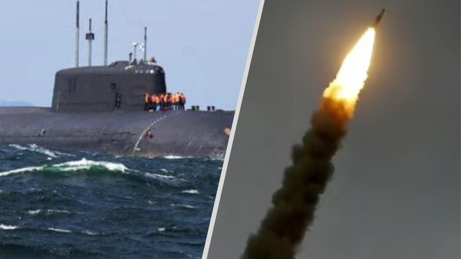 Wojna w Ukrainie. Atak Rosjan z Morza Czarnego na Odessę