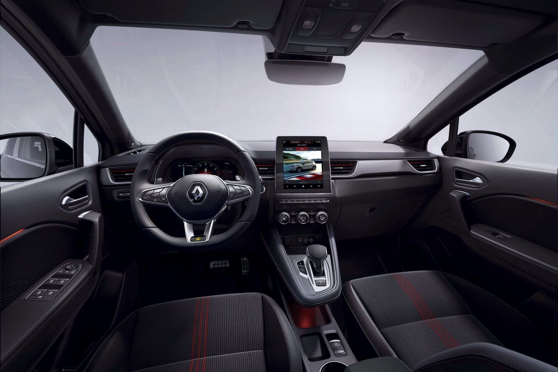 Renault Captur R.S. Line (2021)