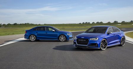 USA doczeka się Audi S3 w manualu oraz RS3?