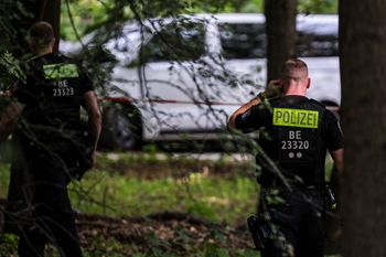 W Niemczech spadł dron. Raptem kilometr od bazy lotniczej Bundeswehry
