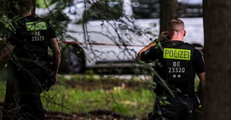 W Niemczech spadł dron. Raptem kilometr od bazy lotniczej Bundeswehry