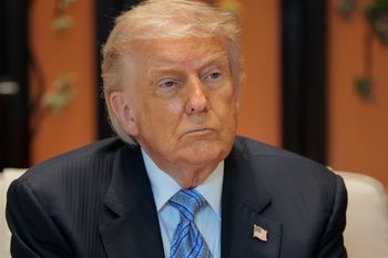 Sala balowa Trumpa przy Białym Domu z kolejną przeszkodą. Senat skreślił 1 mld dol