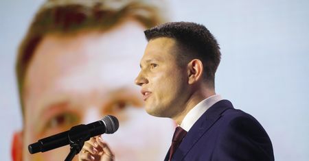 Afera z Marciniakiem. Emocjonalna reakcja Mentzena