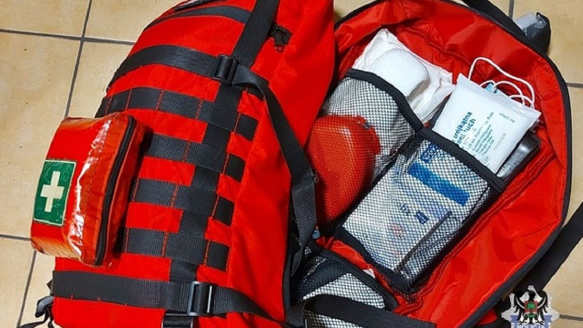 27-latek zaatakował ratowniczkę medyczną 