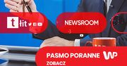 Poranek Wirtualnej Polski. Gościem programu Komarewicz