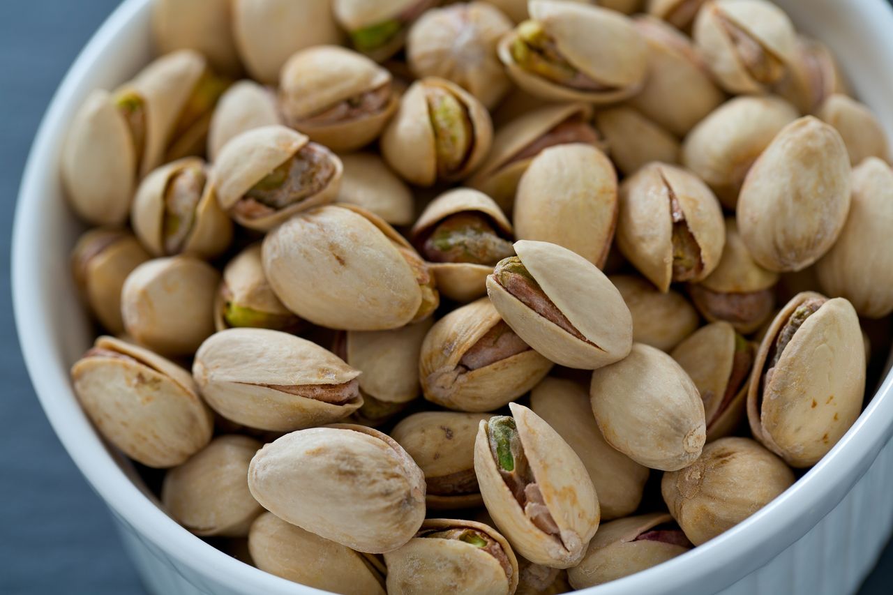 Pistachios: Culinary gem boosting heart health and vision