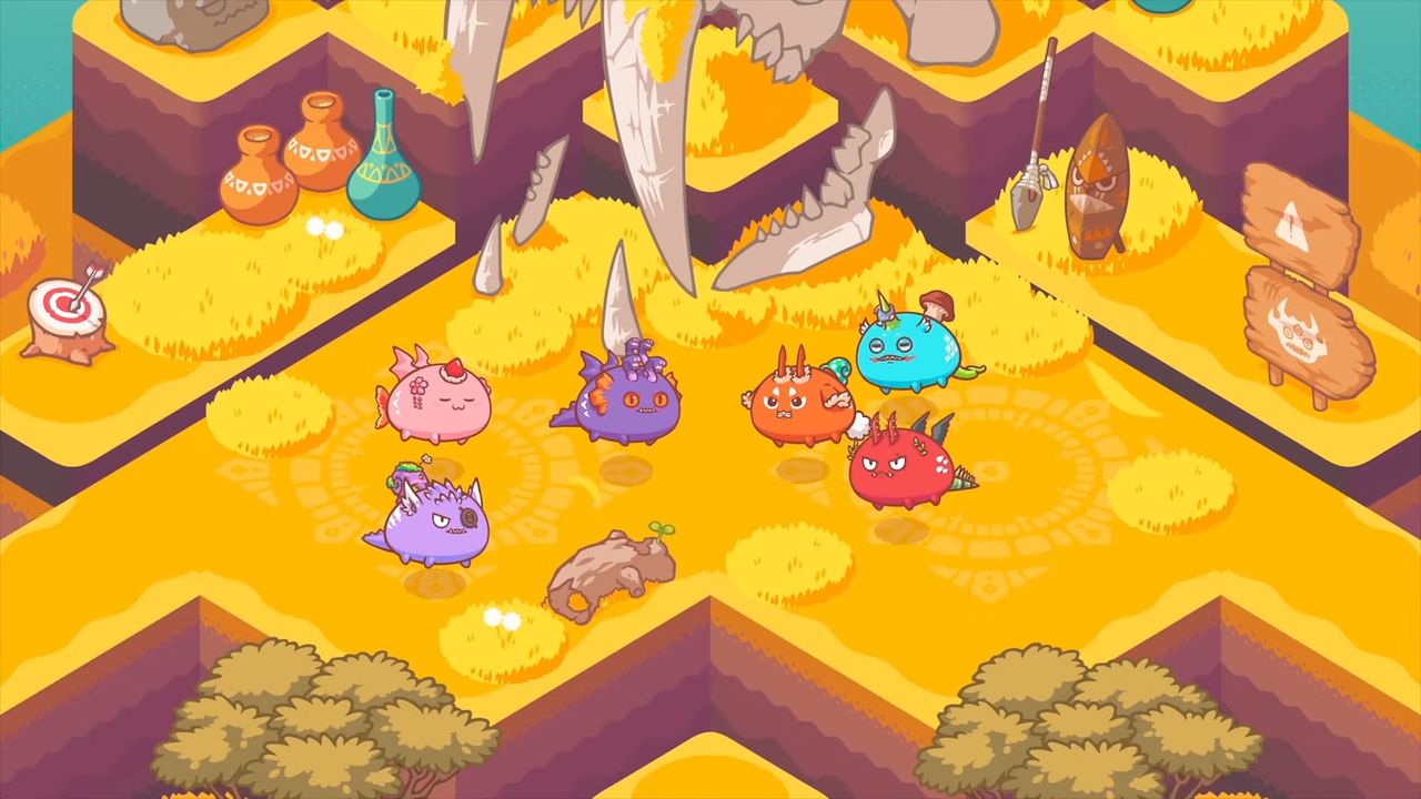 Axie Infinity