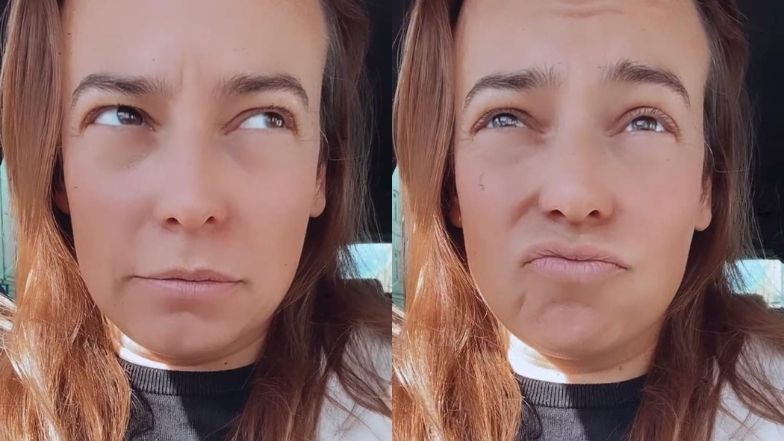 Anna Mucha narzeka na zamknięte sklepy