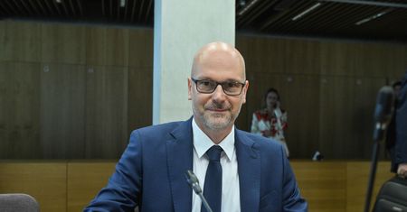 Ślubowanie Berka przed notariuszem? "Jestem gotowy"