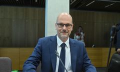 Ślubowanie Berka przed notariuszem? "Jestem gotowy"
