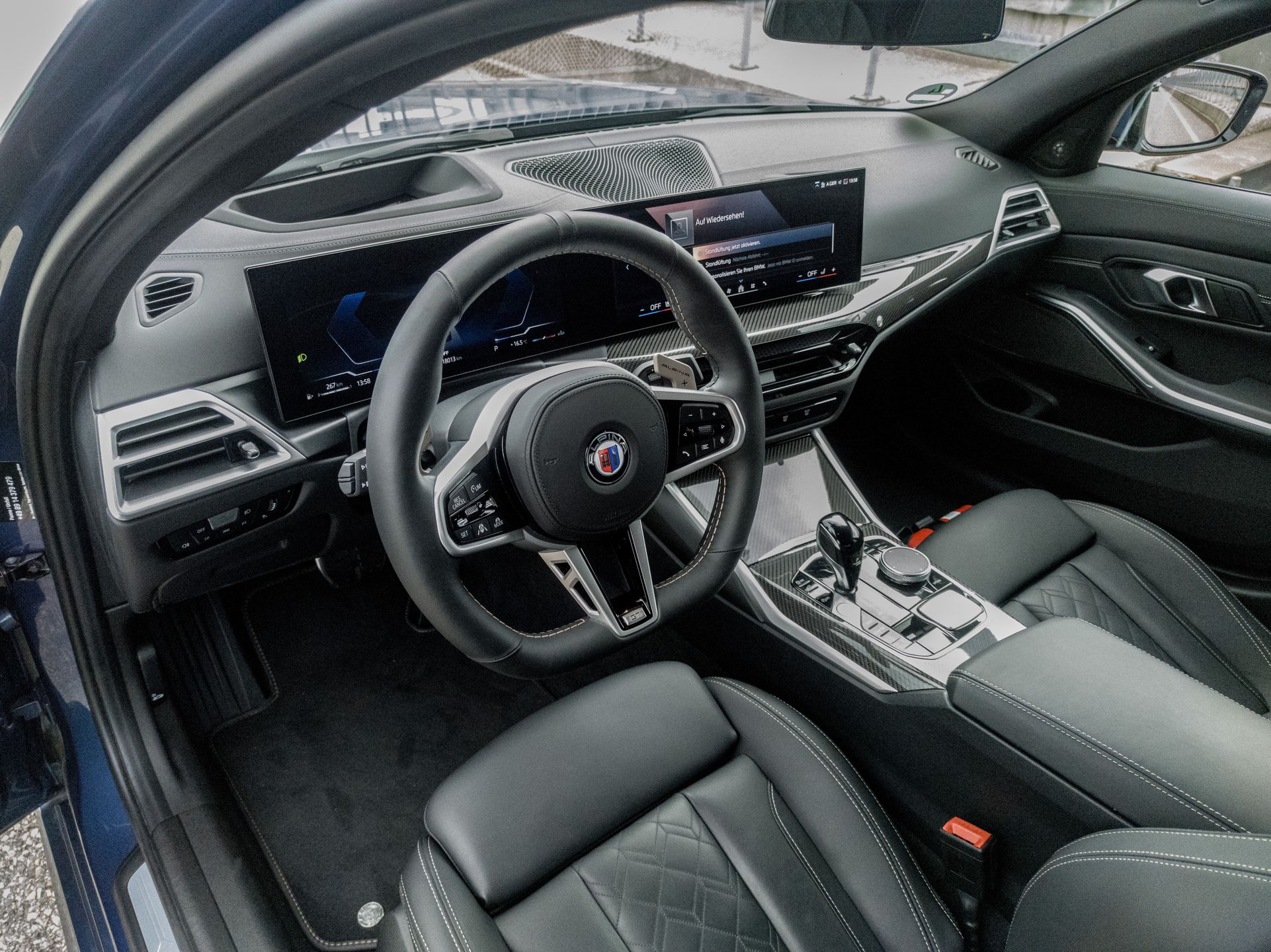 Alpina B3 GT