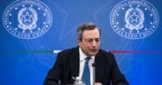 Polityczne trzęsienie ziemi we Włoszech. Mario Draghi podaje się do dymisji
