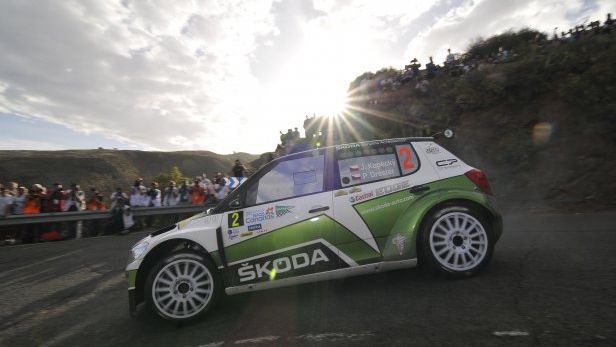 kopecky skoda irc