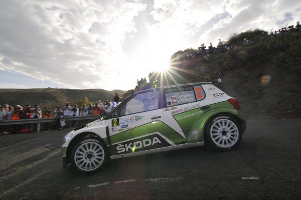 Škoda Motorsport ujawnia plany na sezon 2013