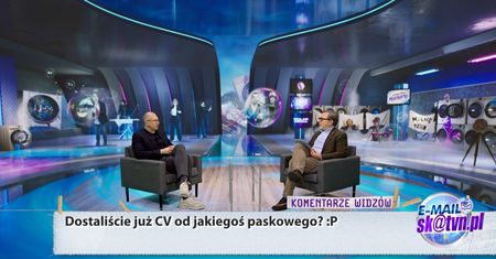 Wysłał pytanie do "Szkła Kontaktowego". Szybka odpowiedź. "Śmieszku"