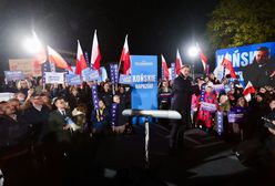 "Zroastowali Rafała" vs "skandaliczny" błąd Nawrockiego. Reakcje polityków po debacie