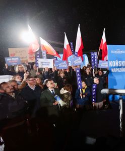 "Zroastowali Rafała" vs "skandaliczny" błąd Nawrockiego. Reakcje polityków po debacie