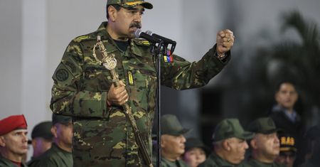 Wenezuela potępia zajęcie tankowca przez USA. Zapowiada skargę do ONZ