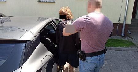 Małżeństwo opiekowało się 3-miesięczną córką. Byli pod wpływem narkotyków