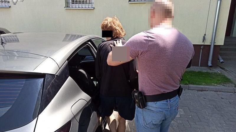 Małżeństwo opiekowało się 3-miesięczną córką. Byli pod wpływem narkotyków
