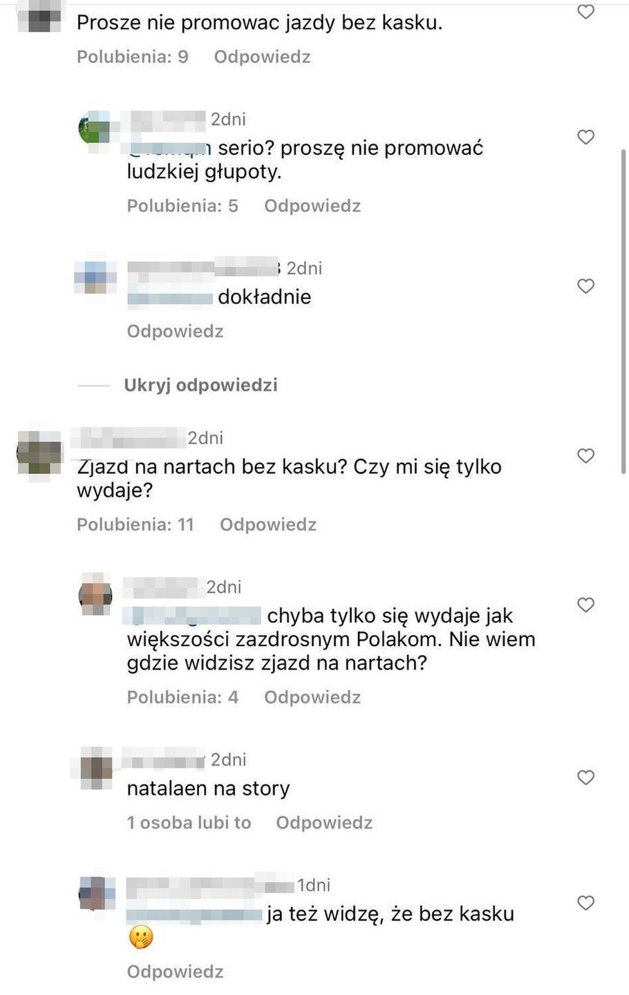 Internauci krytykują Kasię Tusk