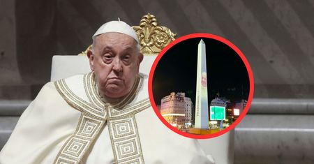 Stan zdrowia papieża. "Ludzie są poruszeni". Polka pokazuje zdjęcie z Buenos Aires
