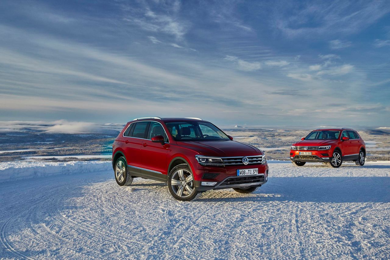 Nowy Volkswagen Tiguan (2016) – polski cennik