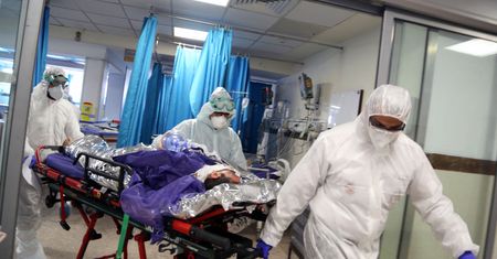 Koronawirus. Iran tuszował dane o epidemii. Ofiar było trzy razy więcej