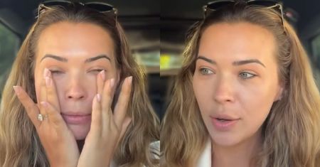 Zapłakana Sandra Kubicka ogłasza światu zakup nowego MIESZKANIA! "Mam 31 lat i co sobie wyznaczę za cel, to to się dzieje"