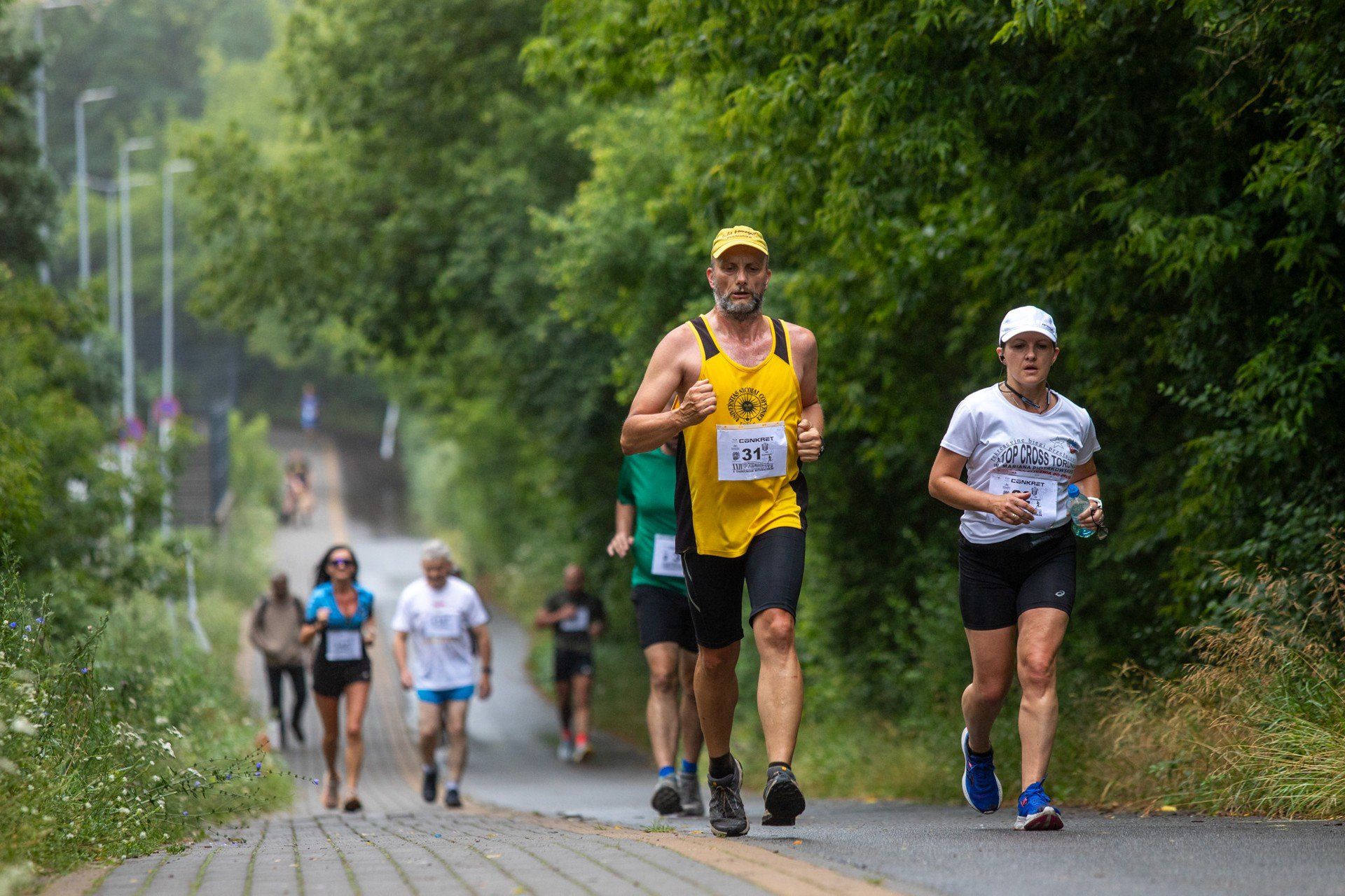 Top Cross Maraton, Toruń, 12.07.2025