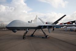 Katastrofa amerykańskiego drona. Nie będzie śledztwa